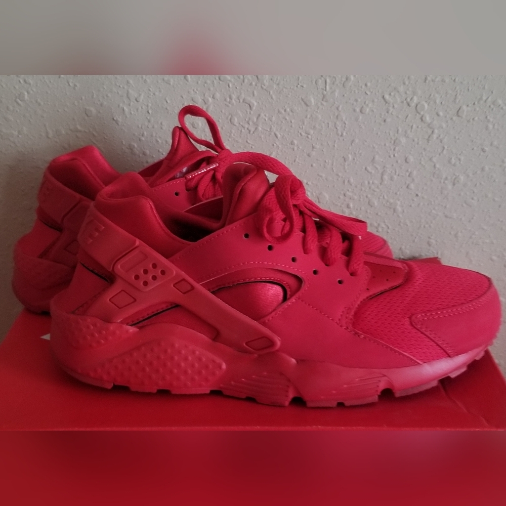 Nike Kids Sneakers - Vibrant Red - Picture 2 of 8